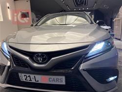 تۆیۆتا کامری